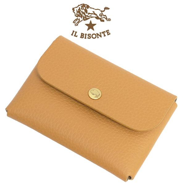 イルビゾンテ 名刺入れ 楽天市場】（ イルビゾンテ 名刺入れ IL BISONTE カードケース
