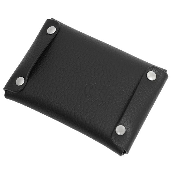 イルビゾンテ カードケース 名刺入れ メンズ レディースIL BISONTE SCC072 PI0005 BK255 | IL BISONTE | 01