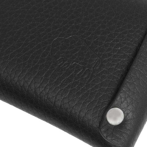 イルビゾンテ カードケース 名刺入れ メンズ レディースIL BISONTE SCC072 PI0005 BK255 | IL BISONTE | 02