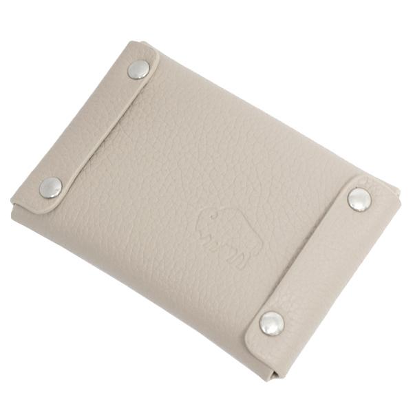 IL BISONTE イルビゾンテ 名刺入れ カードケース 未使用品 2025 IL BISONTE（イルビゾンテ） カードケース 名刺入れ メンズ レディース