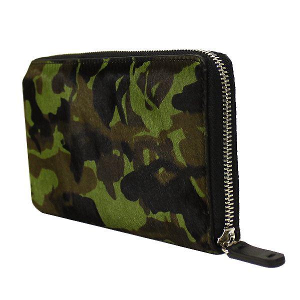 ジミーチュウ 財布 メンズ サイフ さいふ Jimmy Choo 長財布 迷彩柄 カモフラージュ Carnaby Jimmychoo043 ブランド 靴 バッグ パラディー 通販 Yahoo ショッピング