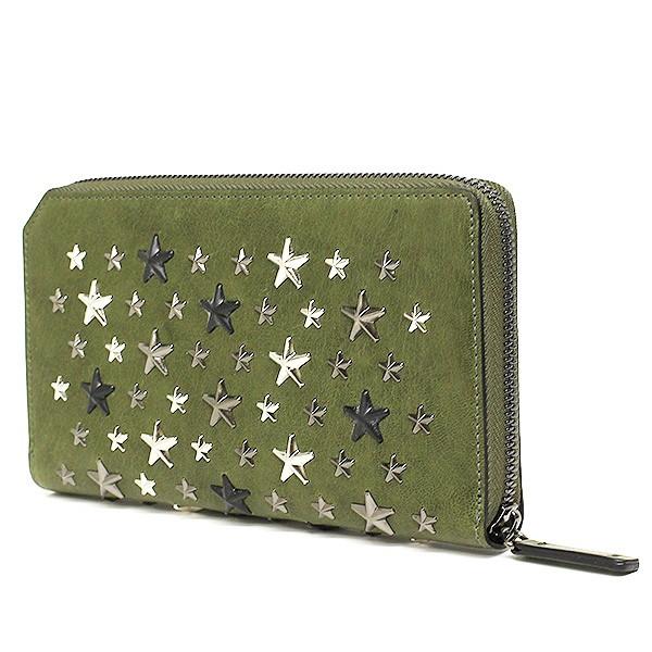 ジミーチュウ 財布 メンズ Jimmy Choo ラウンドファスナー スタッズ 16春夏新作 長財布 Carnaby Ltr Jimmychoo0 ブランド 靴 バッグ パラディー 通販 Yahoo ショッピング
