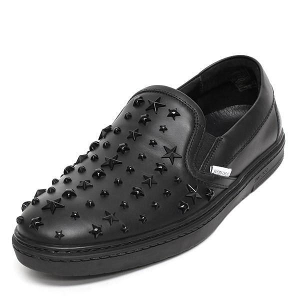 JIMMY CHOO（ジミーチュウ） メンズ 靴 スリッポンシューズ スニーカー