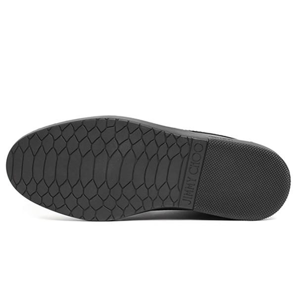 JIMMY CHOO（ジミーチュウ） メンズ 靴 スリッポンシューズ スニーカー 