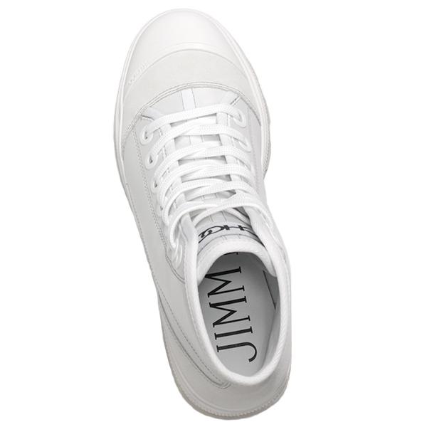 ジミーチュウ　JIMMY CHOO　ハイカットスニーカー　スエード　グレー 楽天市場】ジミーチュウ Jimmy Choo メンズ 靴 スニーカー