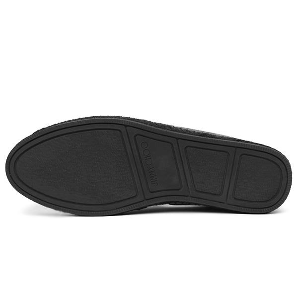 JIMMY CHOO（ジミーチュウ） スリッポンシューズ スニーカー メンズ 靴 
