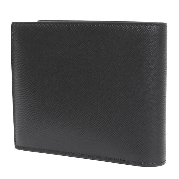 JIMMY CHOO ジミーチュウ 財布 メンズ 2つ折り財布 LUKA TDB