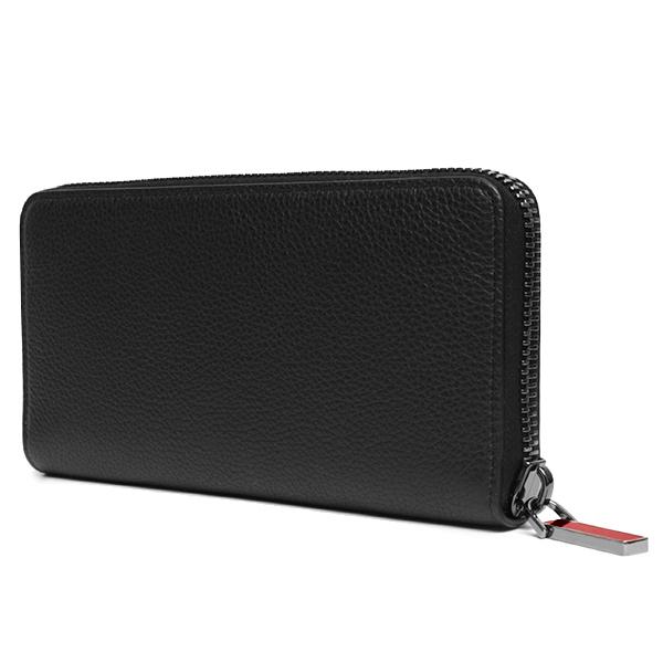 （美品）クリスチャンルブタンChristian Louboutinスタッズ長財布 Christian Louboutin（クリスチャンルブタン） 財布 メンズ レディース