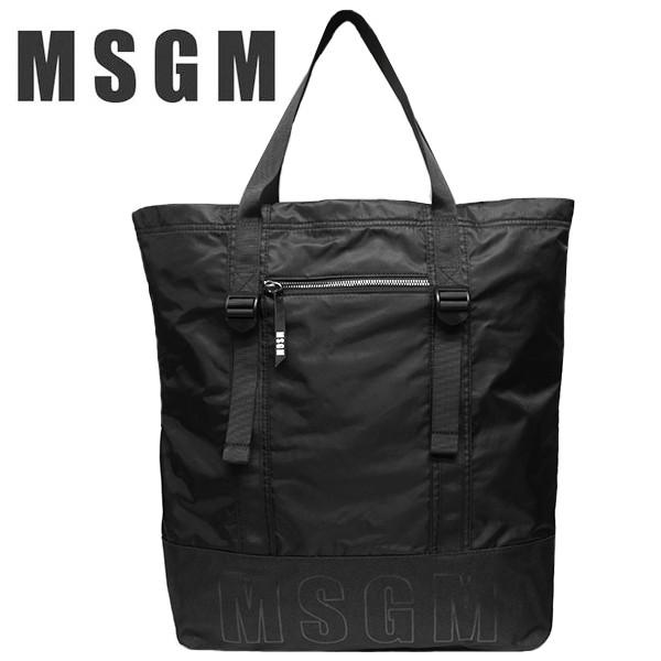 エムエスジーエム MSGM バッグ メンズ トートバッグ 2340MZ41 060 | 
