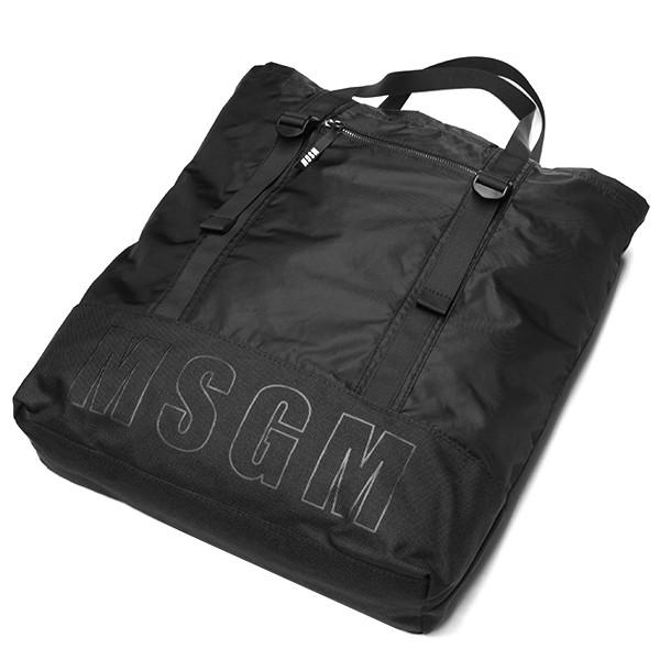 エムエスジーエム MSGM バッグ メンズ トートバッグ 2340MZ41 060 |  | 02