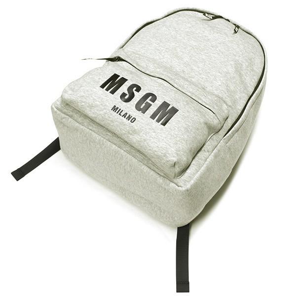 エムエスジーエム MSGM バッグ メンズ リュックサック バックパック 2440MZ02 030 |  | 02