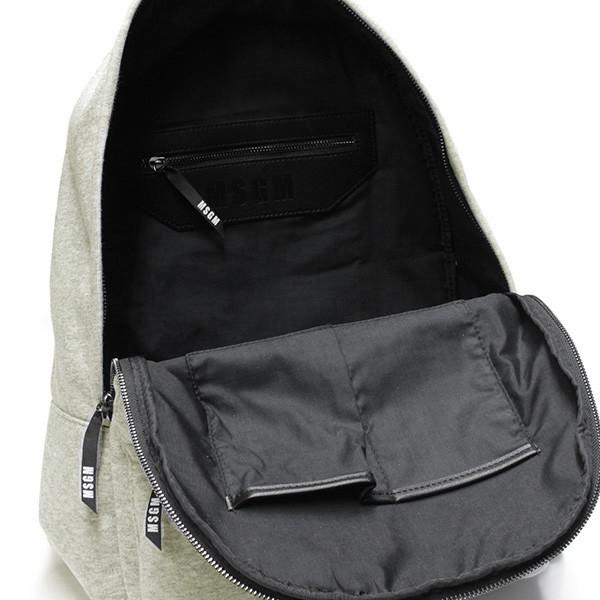 エムエスジーエム MSGM バッグ メンズ リュックサック バックパック 2440MZ02 030 |  | 03