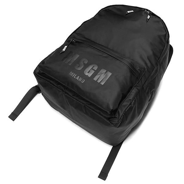 エムエスジーエム MSGM バッグ メンズ リュックサック バックパック 2440MZ03 050 |  | 02