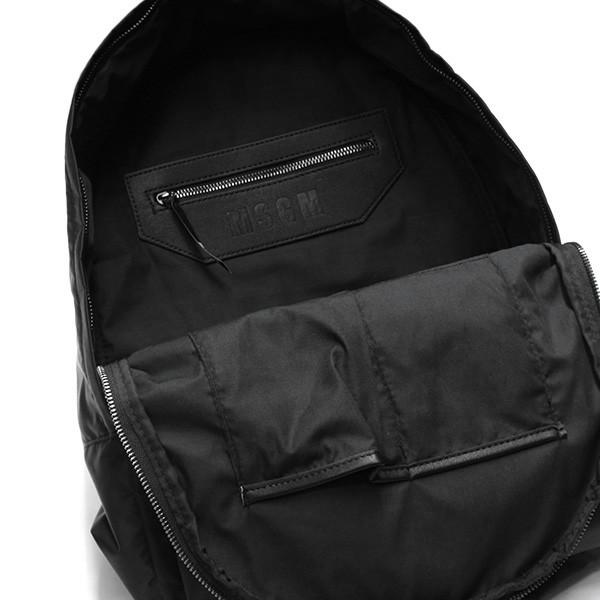 エムエスジーエム MSGM バッグ メンズ リュックサック バックパック 2440MZ03 050 |  | 03