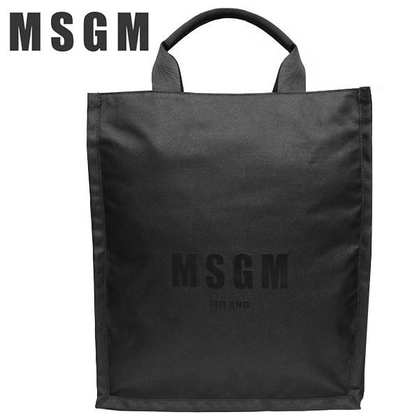 エムエスジーエム MSGM バッグ メンズ トートバッグ 2440MZ40 070 | 