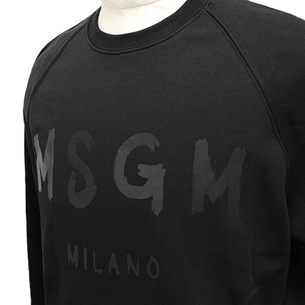 エムエスジーエム MSGM トレーナー メンズ スウェット 2018秋冬新作 2540MM104 184799 99 |  | 02