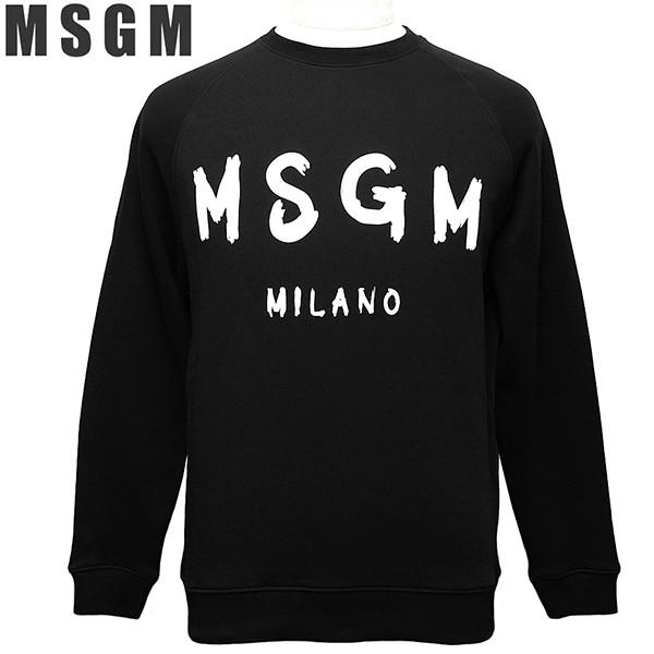 エムエスジーエム MSGM トレーナー メンズ スウェット 2640MM104 | 