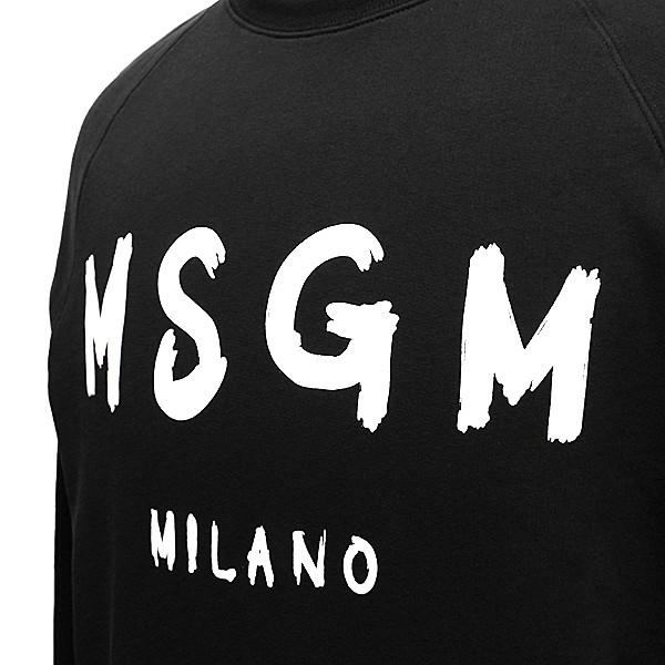 エムエスジーエム MSGM トレーナー メンズ スウェット 2640MM104 |  | 02