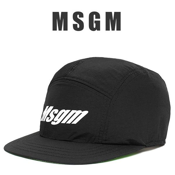 エムエスジーエム MSGM キャップ 帽子 2640ML01 99A | 