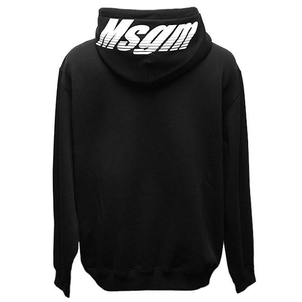 エムエスジーエム MSGM プルオーバー パーカー メンズ スウェット 2019秋冬新作 2740MM76 | MSGM | 02