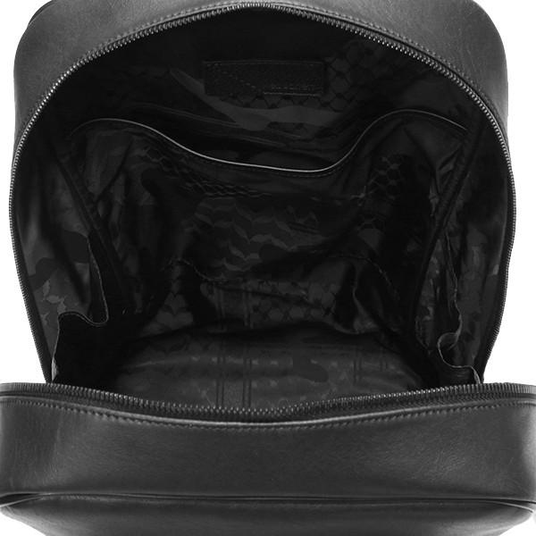 ニールバレットレザー ビジネスバッグ 黒 NEIL BARRETT（ニールバレット） バッグ メンズ リュックサック バック