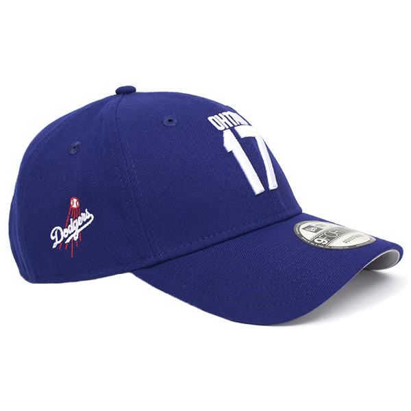 9FORTY NEW ERA ニューエラ キャップ 帽子 大谷翔平 17 Shohei Ohtani