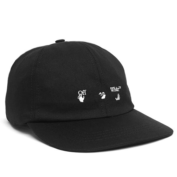 オフホワイト キャップ 帽子 メンズ Off White OMLB022E20FAB010