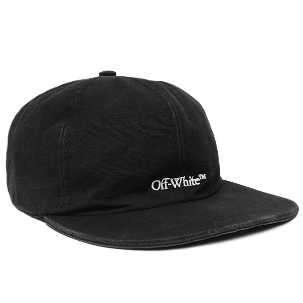 オフホワイト キャップ 帽子 メンズ Off White OMLB022R21FAB006 | off white | 01