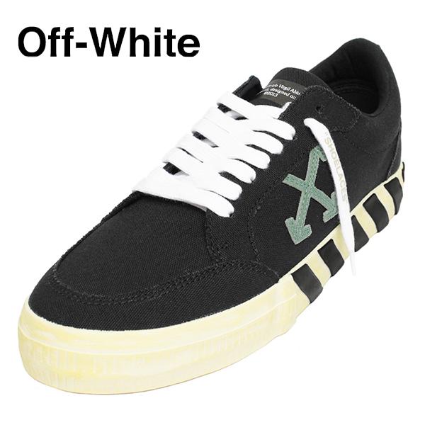 在庫処分大特価!!】 新品 off-white（オフホワイト）スニーカー - www