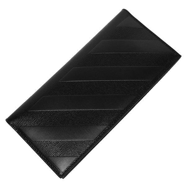 オフホワイト 財布 メンズ 長財布 Off White OMNC033F21LEA001 | off white | 01