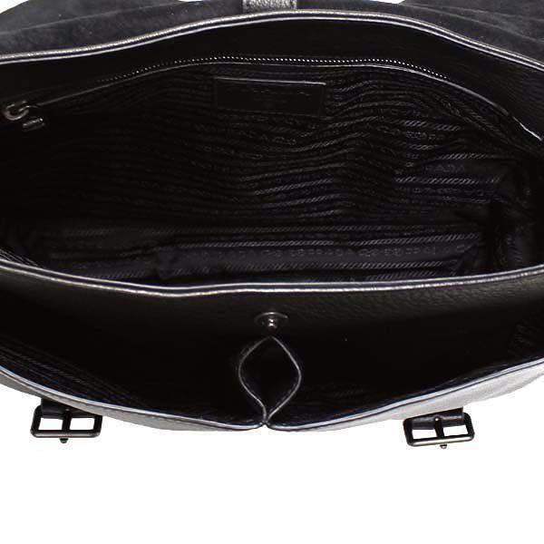 プラダ Prada バッグ メンズ ショルダーバッグ レザー 斜め掛け Va0819 Prada B460 ブランド 靴 バッグ パラディー 通販 Yahoo ショッピング