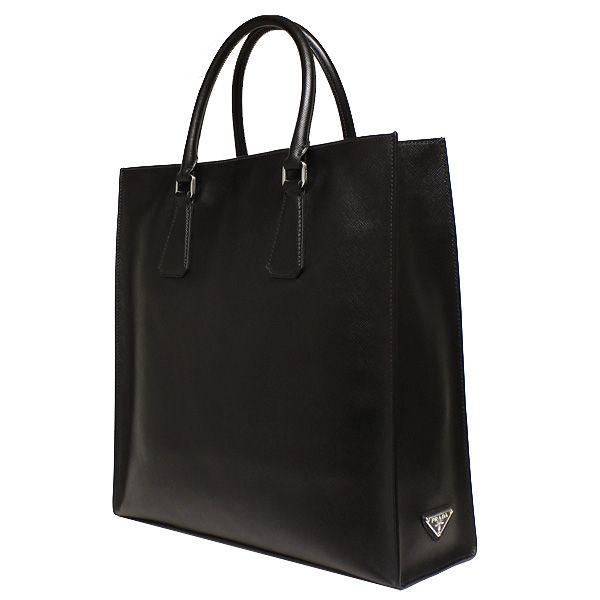 プラダ Prada バッグ メンズ トートバッグ レザー Va1016 Prada B464 ブランド 靴 バッグ パラディー 通販 Yahoo ショッピング