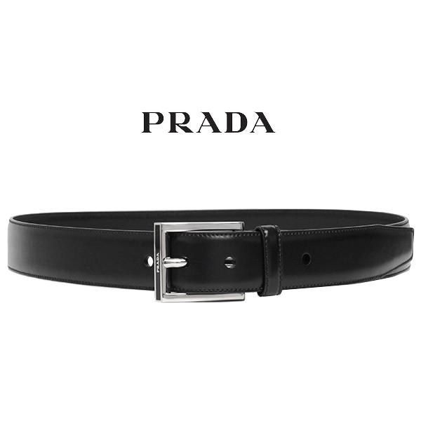おすすめ メンズ プラダ ビジネスベルト 2cc003 Prada レザー ビジネス メンズ ベルト プラダ 財布 帽子 ファッション小物 Savannah Osc Com