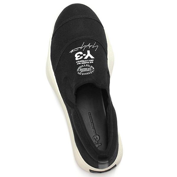 Y-3 靴 メンズ スニーカー スリッポンシューズ Y3 ワイスリー ヨウジ