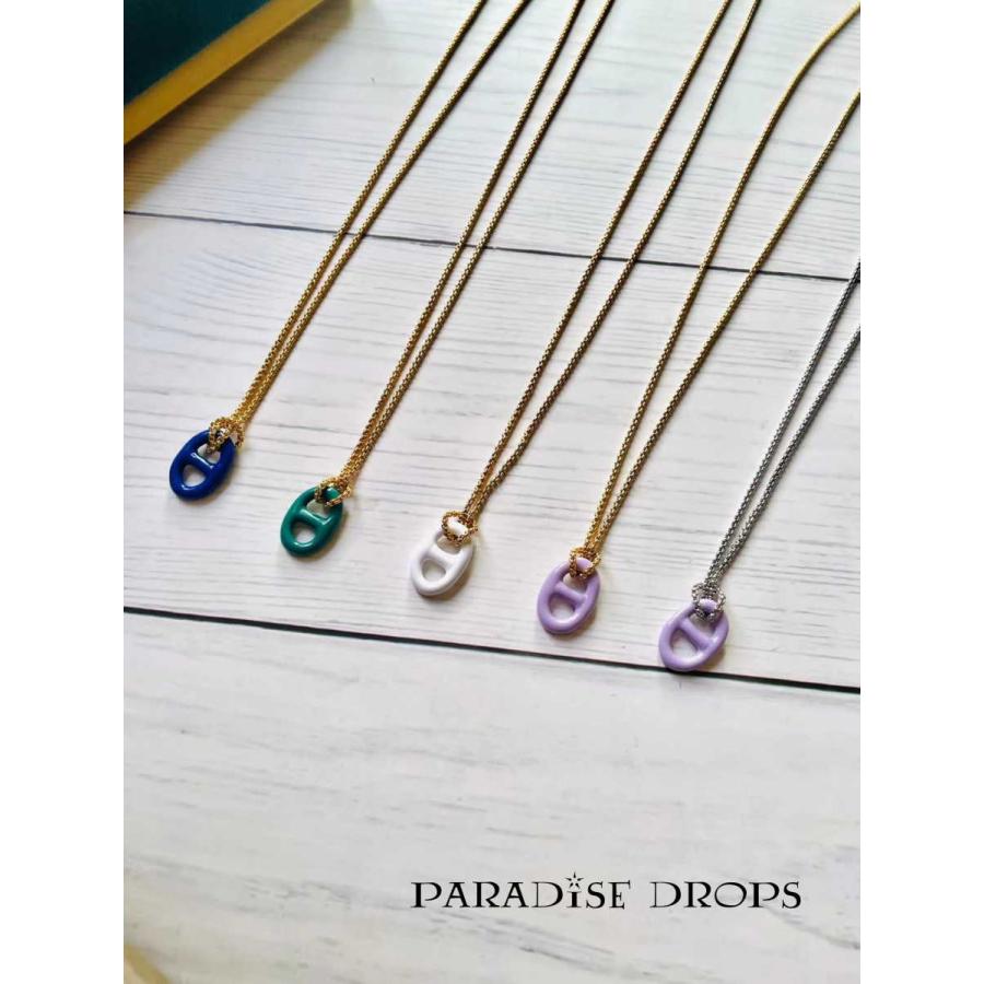 K18YG 豚鼻ネックレス　45cm K18YG 豚鼻ネックレス45cm