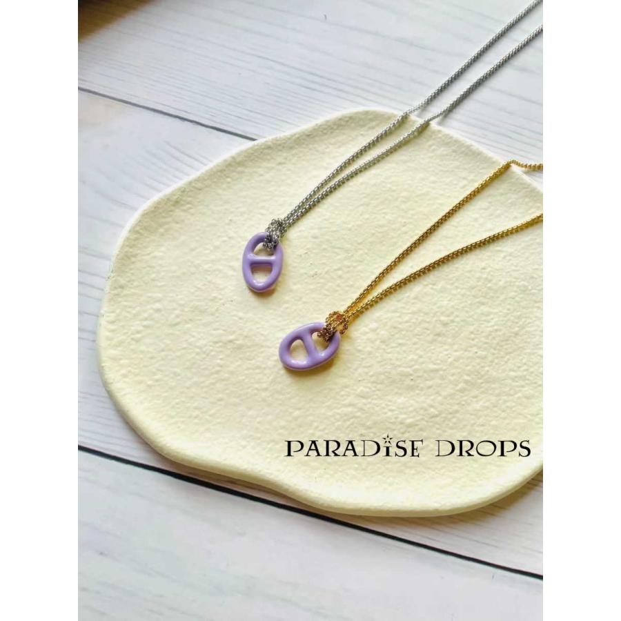 K18YG 豚鼻ネックレス　45cm K18YG 豚鼻ネックレス45cm