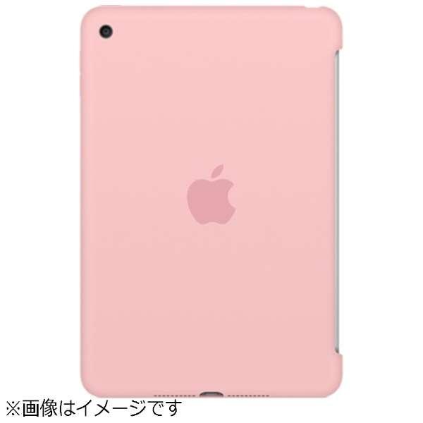 iPad mini 新品 アウトレット Apple アップル 【純正】 4用 シリコン