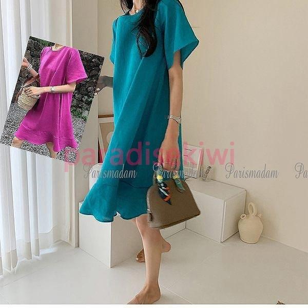 販売数no 1 お嬢様ワンピース マーメイドライン ローウエスト 半袖 ひざ丈 エレガンス 大人 女子会 ほっそり効果大 クリックポストで発送可 販売オンラインストア Www Superavila Com