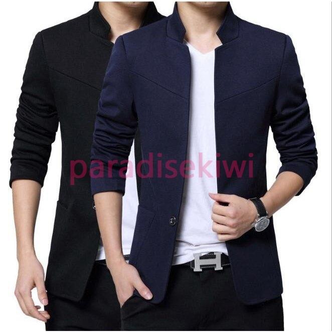 ブランドのギフト 男性 春秋着 おしゃれ パーティー カジュアルスーツ 無地 ジャケット スーツ メンズ ジャケット 春秋着 カジュアル スーツビジネス 紳士服 大きいサイズ 紳士服 4色 ビジネス スーツ フォーマル