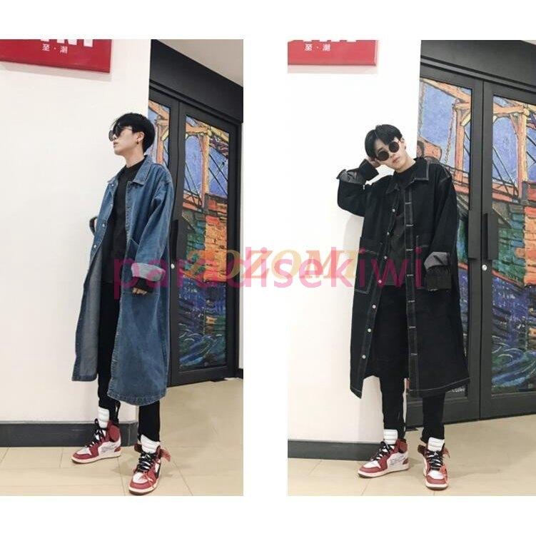 楽天市場 トレンチコート メンズ スプリングコート デニム ロングコート アウター ジャケット ゆったり 紳士 秋 メンズファッショ 送料無料 Www Amussol Org Do