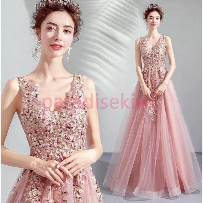 50 Off パーティードレス 海外通販 高見え ロングドレス 21 演奏会 大人 ドレス マキシ丈 結婚式ドレス 発表会 ウェディング 二次会 成人式 お呼ばれドレス ピンク Para 57membi パラダイスキウイ 通販 Yahoo ショッピング 即納特典付き Www Ladislexia Net