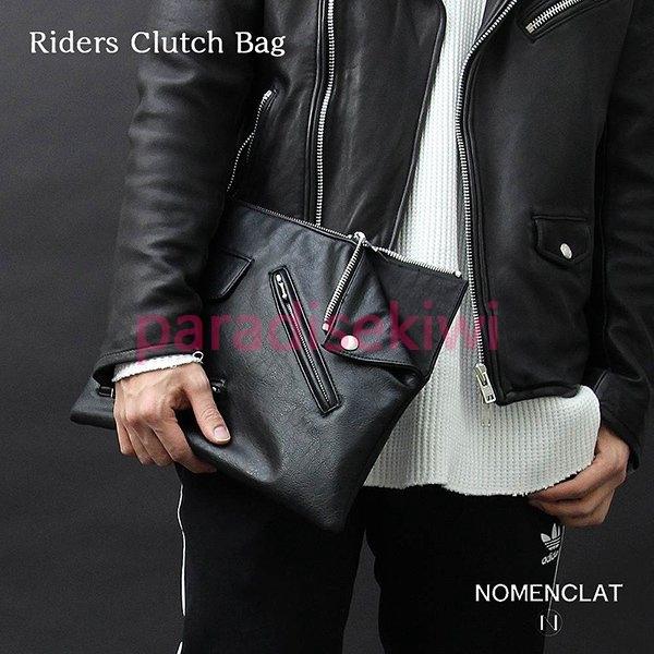 逆輸入 革 バッグ メンズ クラッチバッグ Puレザー 革 ライダース バッグ メンズ クラッチバッグ レザー お洒落 通学 通勤 変形 革ジャン 黒 ブラック 軽量 ライダース バッグ Rankinengineering Com