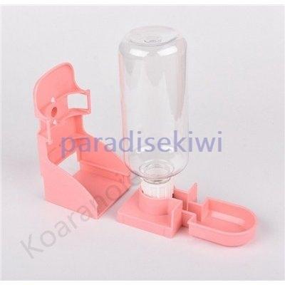 小動物用給水器 ウォーターボトル 餌やり 水やり用品 ディスペンサー 鳥 便利 うさぎ 犬 業界no 1 猫 コンパクト