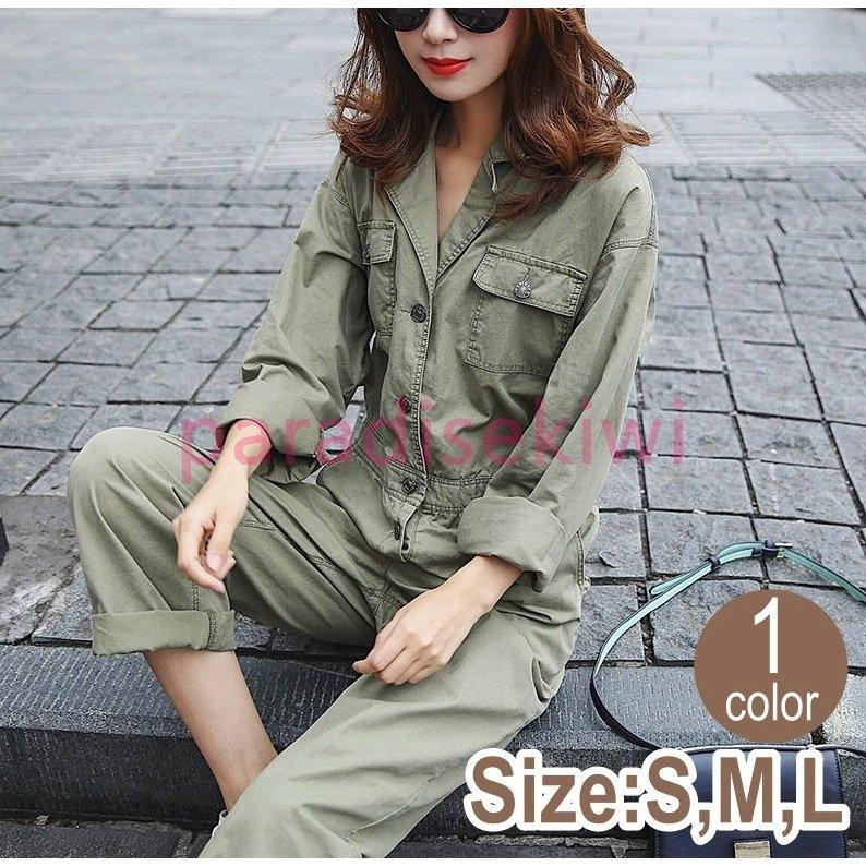 定番のお歳暮 つなぎ レディース おしゃれ 作業服 オーバーオール つなぎ レディース おしゃれ 作業服 オーバーオール 女性用 長袖つなぎ パンツ コンビネーション ボトムス パンツ Postetelecom Gouv Cg