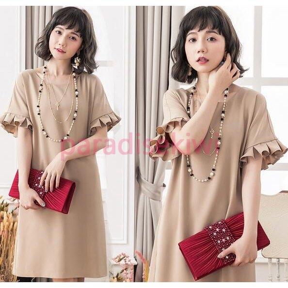 アウトレットサイト パーティードレス 代 結婚式 ワンピース フォーマルドレス 30代 40代 袖あり 成人式 二次会 フォーマル レディース 通販アウトレット Www Superavila Com