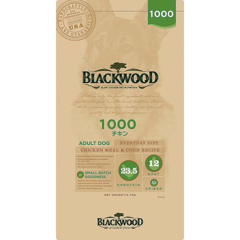 BLACKWOOD（ブラックウッド） 1000 20kg : Paradogs Yahoo!店 - 通販