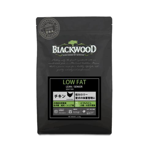 BLACKWOOD（ブラックウッド） LOW FAT 20kg : Paradogs Yahoo!店