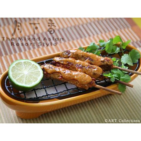 ジェンガラ ケラミック食器/JENGGALA/ グリル C-137-99132