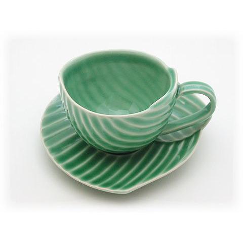 ジェンガラ ケラミック食器/JENGGALA/ Pincuk Tea / Coffee Cup C-2242
