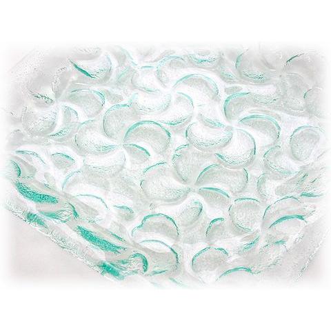 JENGGALA KERAMIK BALI ★ フランジパニ　ガラスプレート JENGGALA KERAMIK BALI ☆ フランジパニ ガラスプレート ジェンガラ